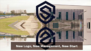 New Logo, New Management, New Start